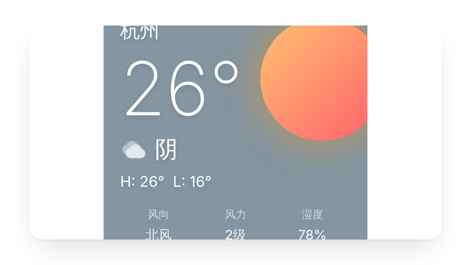 组件缩略图