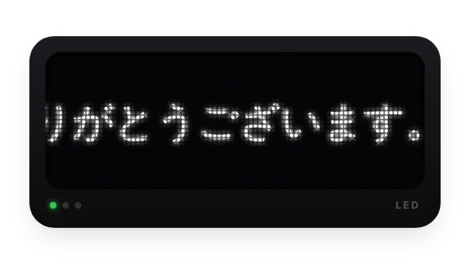 ウィジェットのサムネイル
