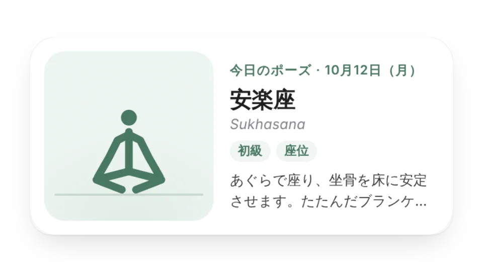 ウィジェットのサムネイル